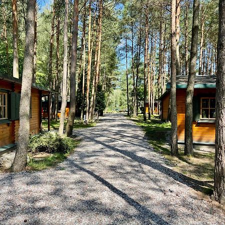 Osrodek Wypoczynkowy "Julia" W Samociazku Otel Samociążek Dış mekan fotoğraf