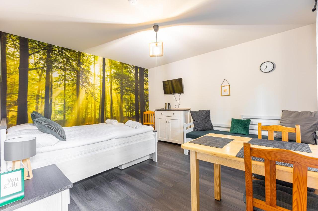 Osrodek Wypoczynkowy "Julia" W Samociazku Otel Samociążek Dış mekan fotoğraf