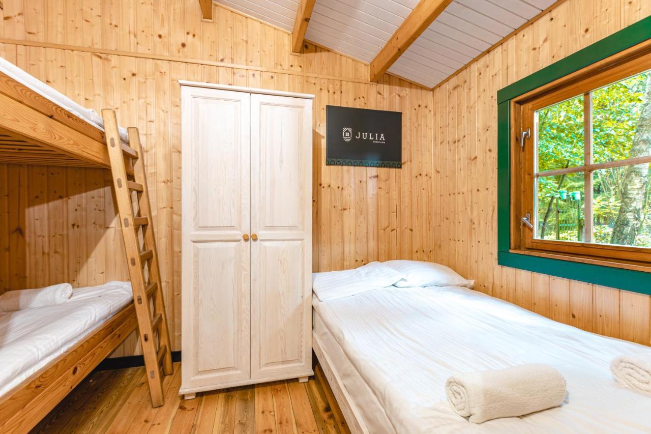 Osrodek Wypoczynkowy "Julia" W Samociazku Otel Samociążek Dış mekan fotoğraf