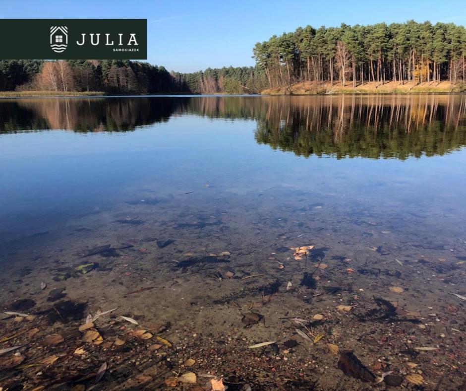 Osrodek Wypoczynkowy "Julia" W Samociazku Otel Samociążek Dış mekan fotoğraf