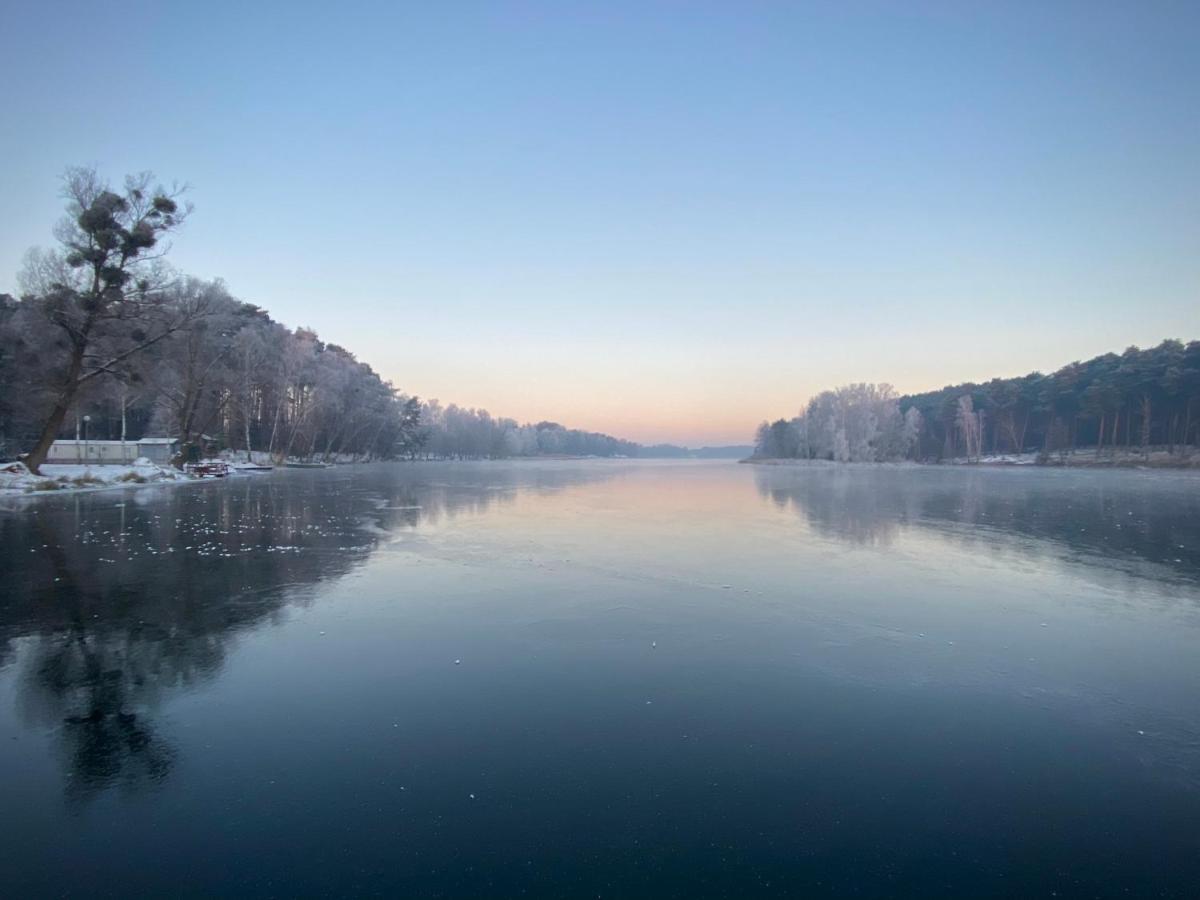 Osrodek Wypoczynkowy "Julia" W Samociazku Otel Samociążek Dış mekan fotoğraf