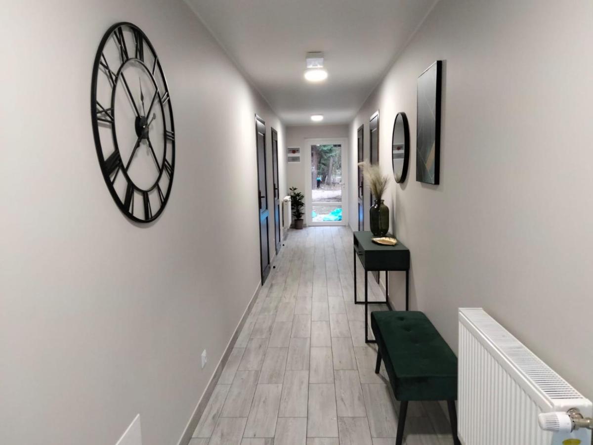 Osrodek Wypoczynkowy "Julia" W Samociazku Otel Samociążek Dış mekan fotoğraf