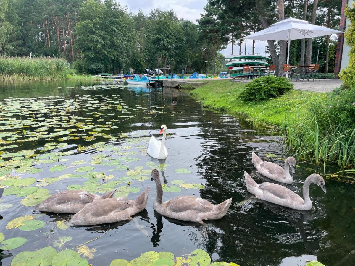 Osrodek Wypoczynkowy "Julia" W Samociazku Otel Samociążek Dış mekan fotoğraf
