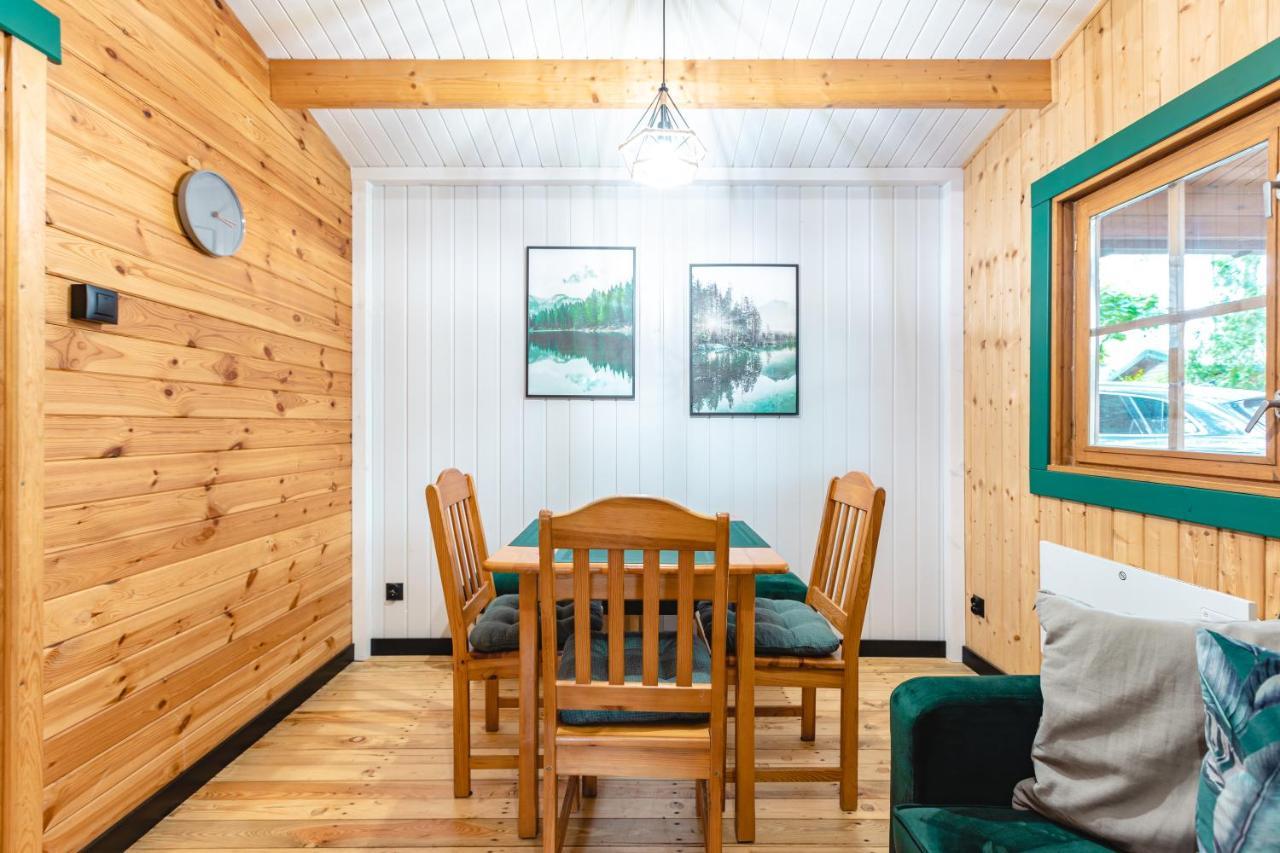 Osrodek Wypoczynkowy "Julia" W Samociazku Otel Samociążek Dış mekan fotoğraf