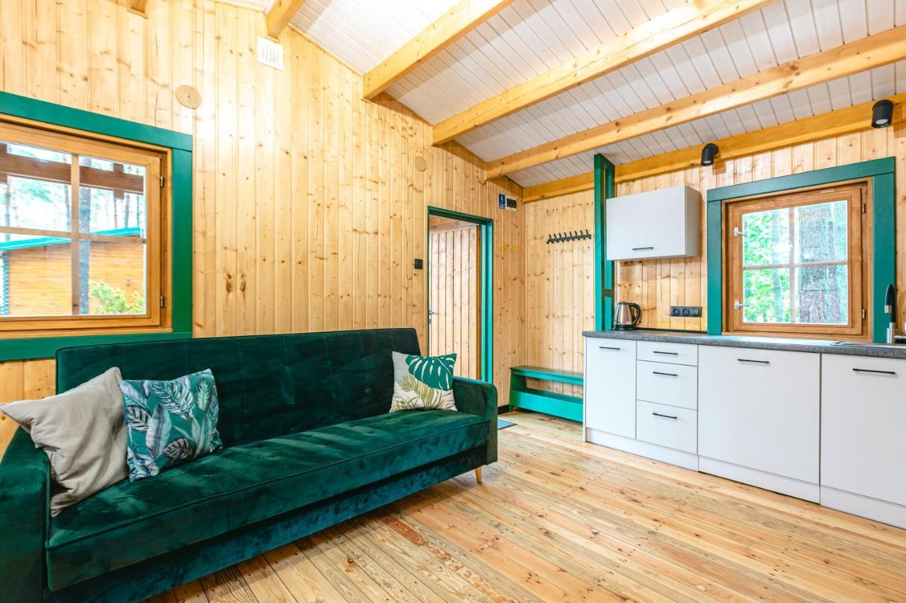 Osrodek Wypoczynkowy "Julia" W Samociazku Otel Samociążek Dış mekan fotoğraf