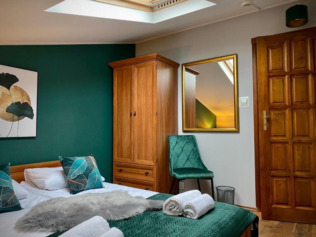 Osrodek Wypoczynkowy "Julia" W Samociazku Otel Samociążek Dış mekan fotoğraf