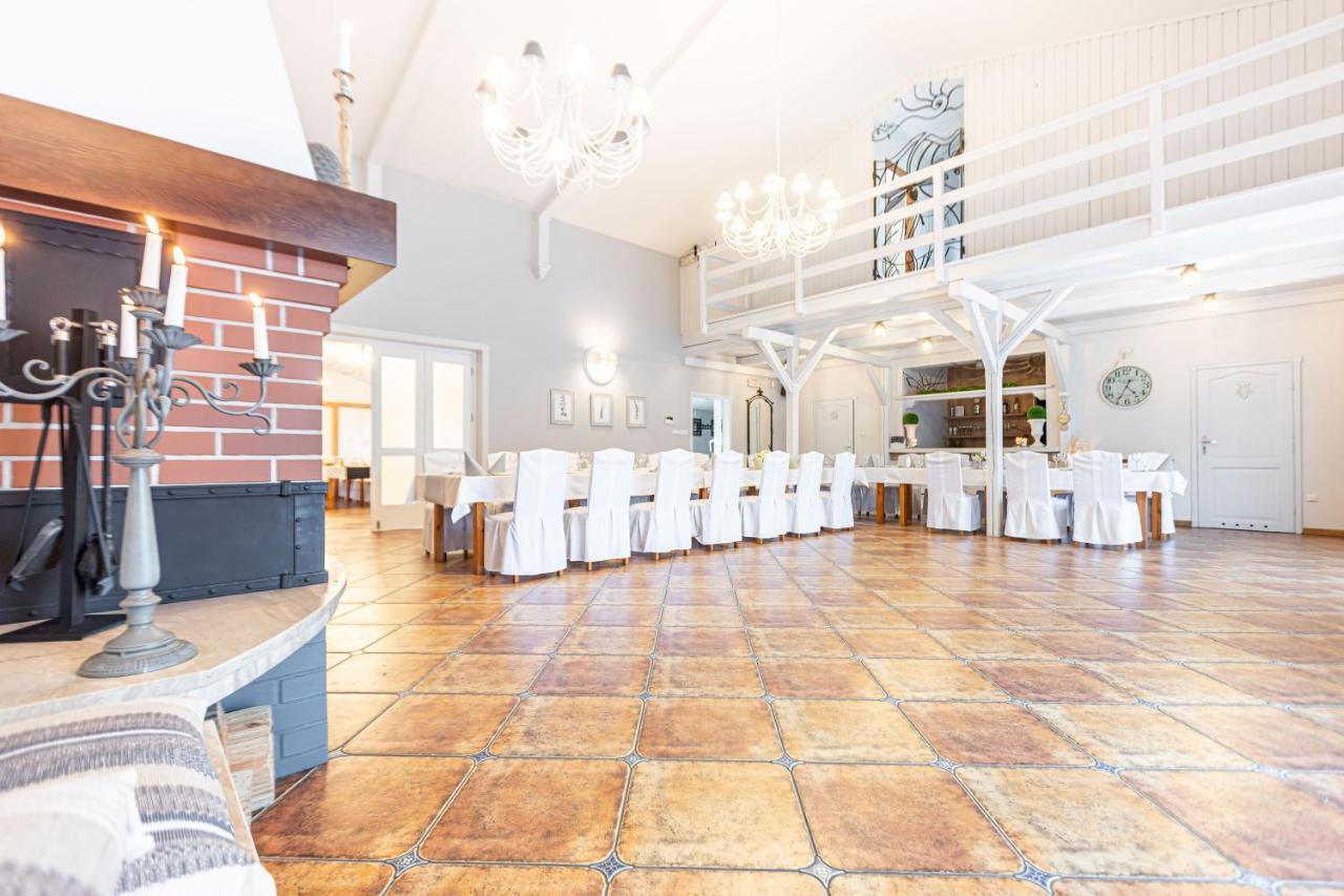 Osrodek Wypoczynkowy "Julia" W Samociazku Otel Samociążek Dış mekan fotoğraf