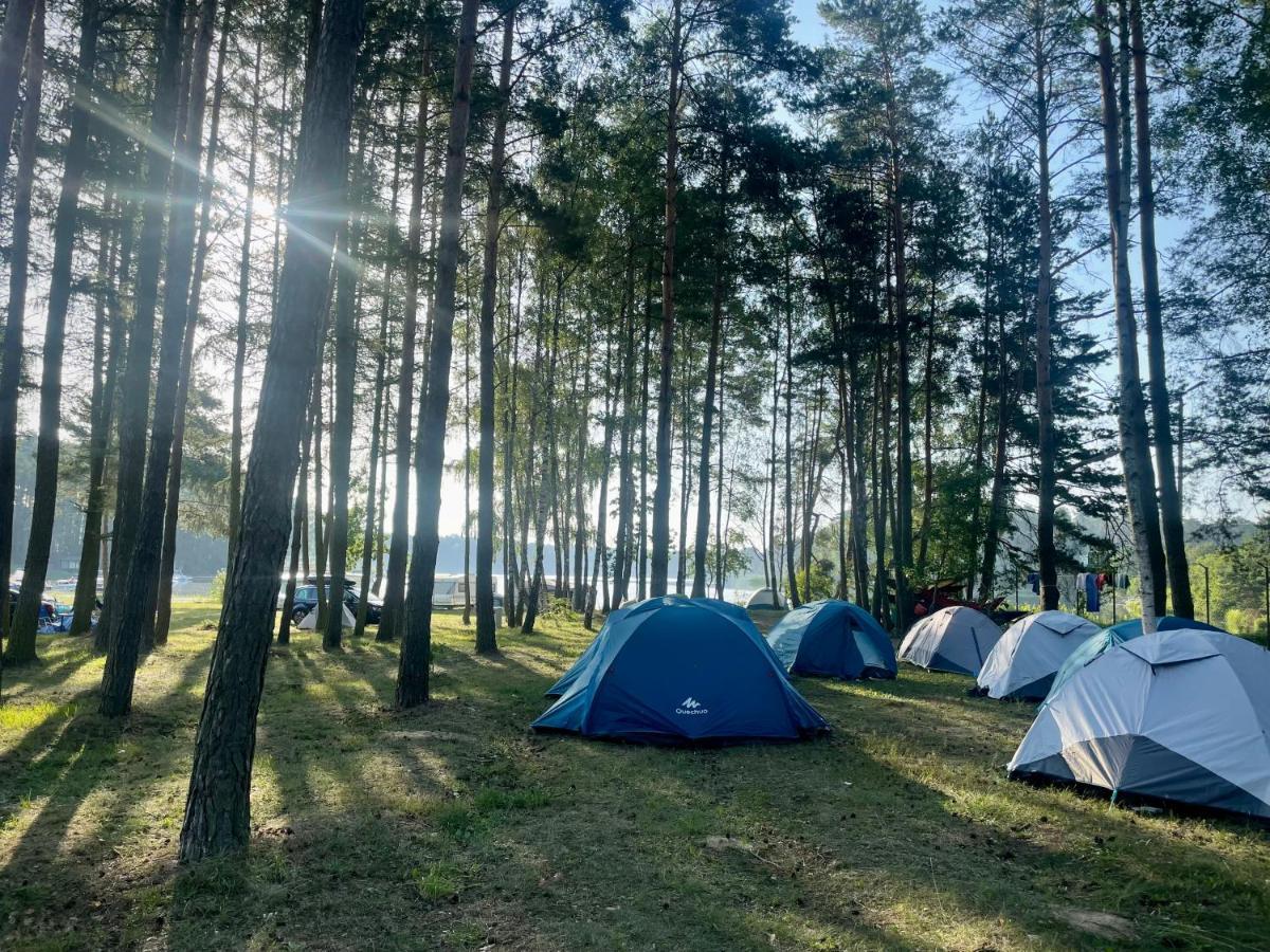 Osrodek Wypoczynkowy "Julia" W Samociazku Otel Samociążek Dış mekan fotoğraf