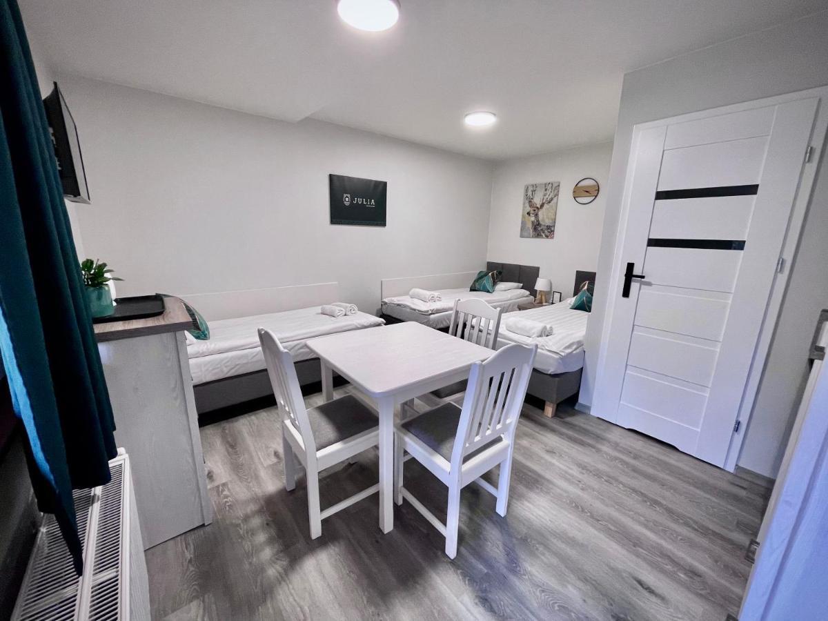 Osrodek Wypoczynkowy "Julia" W Samociazku Otel Samociążek Dış mekan fotoğraf
