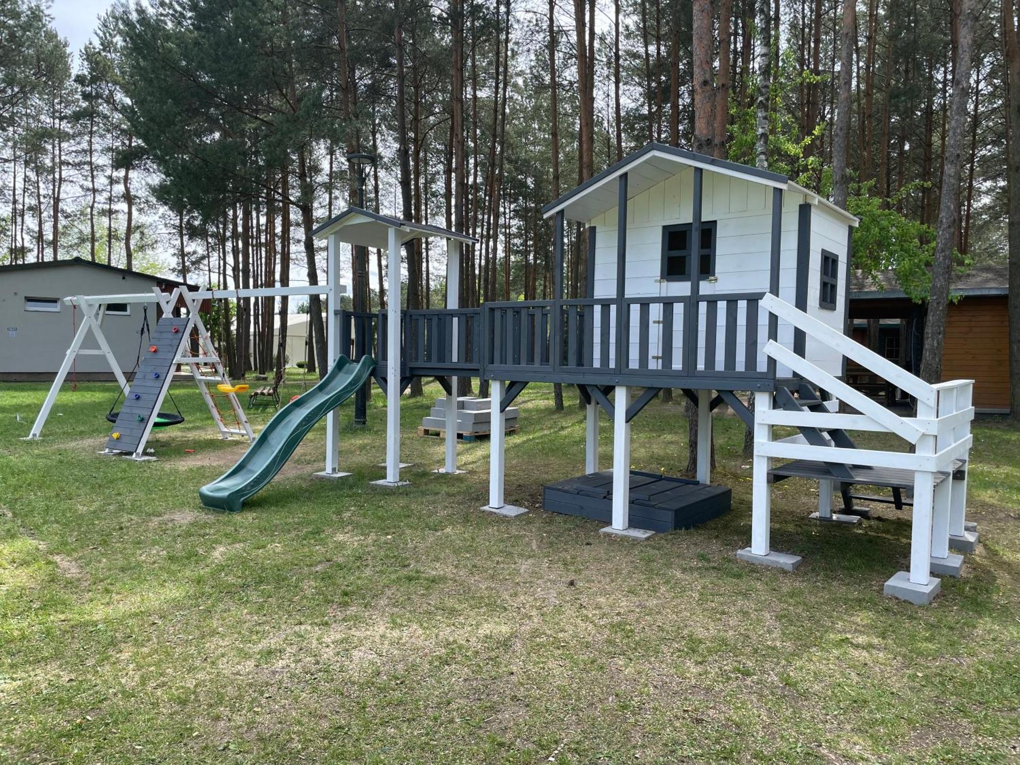 Osrodek Wypoczynkowy "Julia" W Samociazku Otel Samociążek Dış mekan fotoğraf