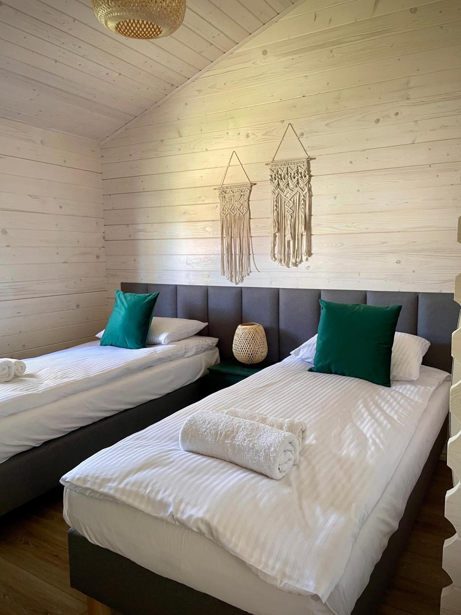Osrodek Wypoczynkowy "Julia" W Samociazku Otel Samociążek Oda fotoğraf