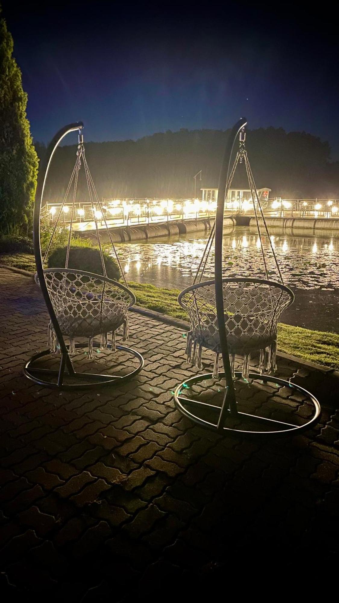 Osrodek Wypoczynkowy "Julia" W Samociazku Otel Samociążek Dış mekan fotoğraf