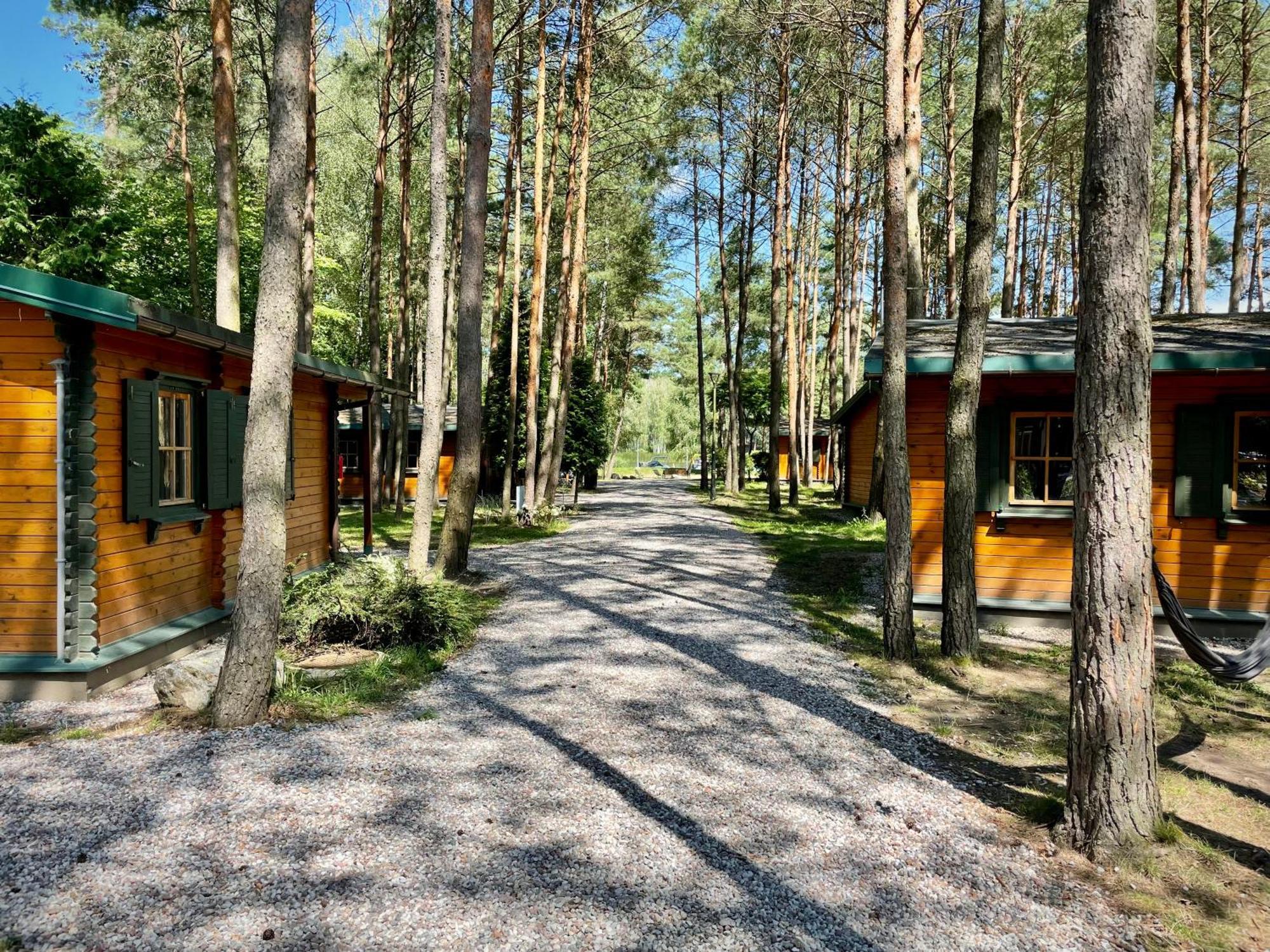 Osrodek Wypoczynkowy "Julia" W Samociazku Otel Samociążek Dış mekan fotoğraf