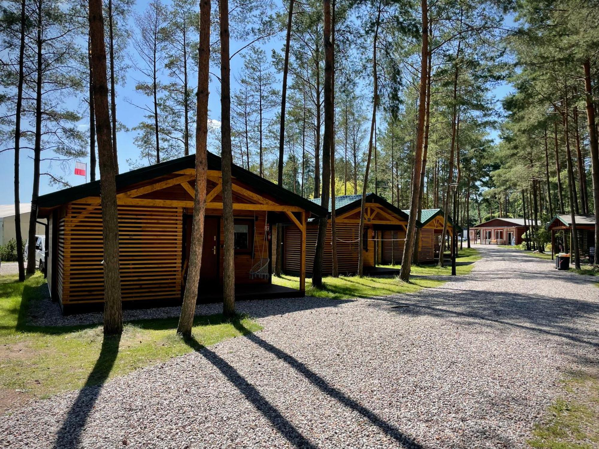 Osrodek Wypoczynkowy "Julia" W Samociazku Otel Samociążek Dış mekan fotoğraf